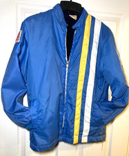 Vintage 70s Racing Stripe