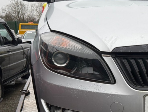 2010 2014 skoda fabia mk2 - 2010-2014, 5j