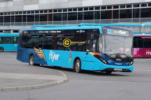 Trentbarton adl e20d - trentbarton,,