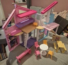 Barbie Malibu House And Loads More