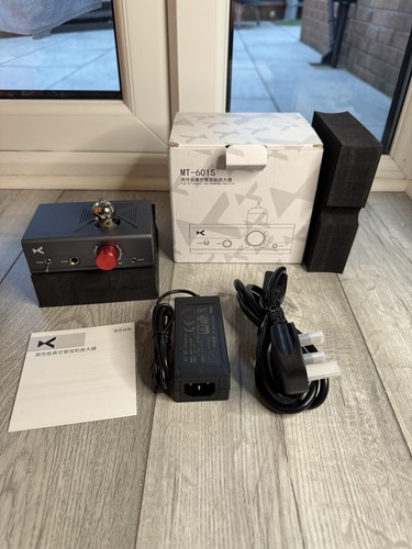 Xduoo 601s tube transistor - xduoo, tube+transistor