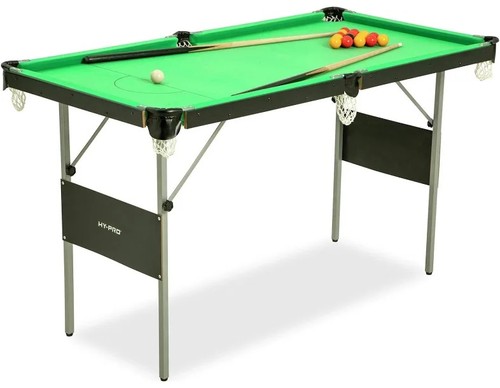 Pro 4ft 6in folding - folding, snooker