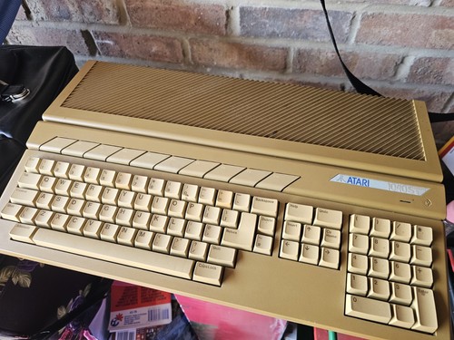 Atari 1040stfm vintage - 1040stfm,
