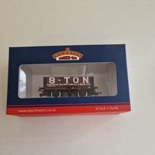 Bachmann 37-2019K 5 Plank Open