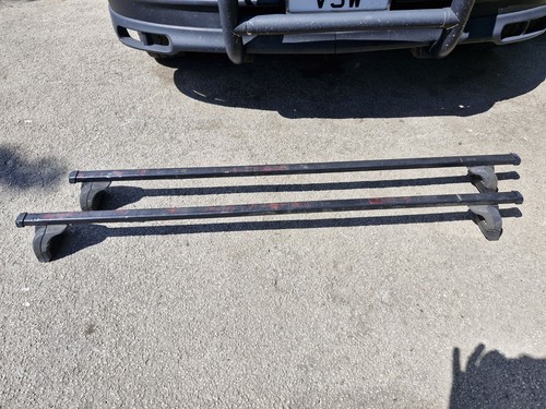 Toyota hiace thule roof bars - hiace,