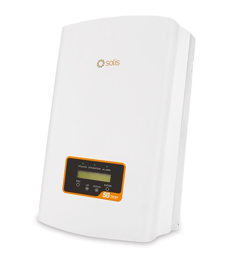 Solis single phase solar - phase, pv