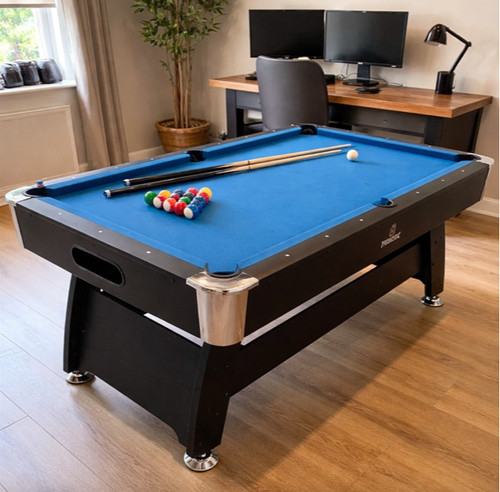 7ft pool table professional - pool,