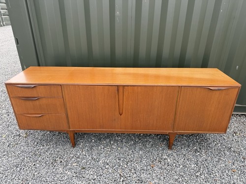 Retro teak mcintosh sideboard - mcintosh,
