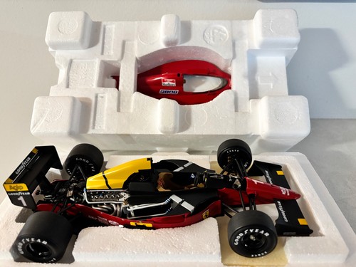 Alain prost ferrari 641 - alain, 641/2