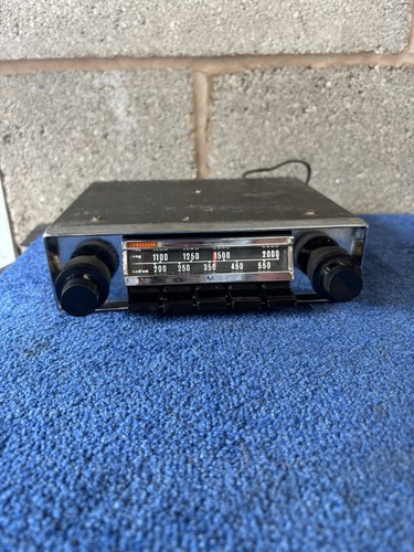 Radiomobile 980 classic radio - 980,