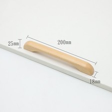 Wood Cupboard Drawer Walnut