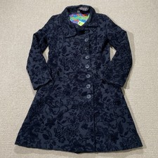 Desigual Coat Womens Size 12