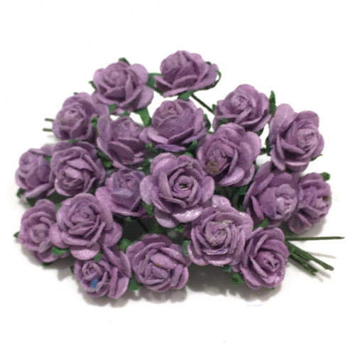 Lavender open 10mm mulberry - 10mm,