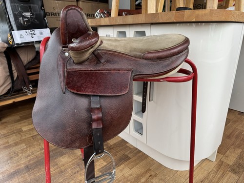 Sidesaddle - 14”,