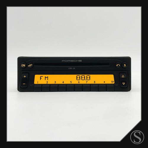 Porsche cdr be2260 radio - porsche,