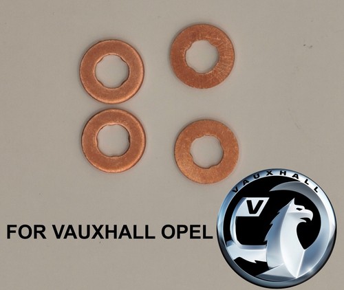 Injector copper seals - injector,