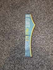 Sharps Pale Ale Beer Pump