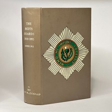 1956 British Army Regimental