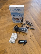 Nintendo Wii - We Sing - One
