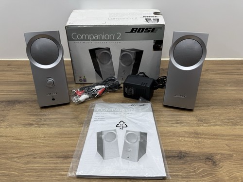 Bose companion multi media - multi,
