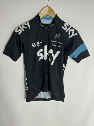 Rapha team sky cycling jersey - team,