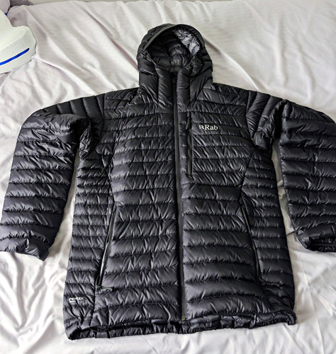 Rab microlight alpine hooded - rab,