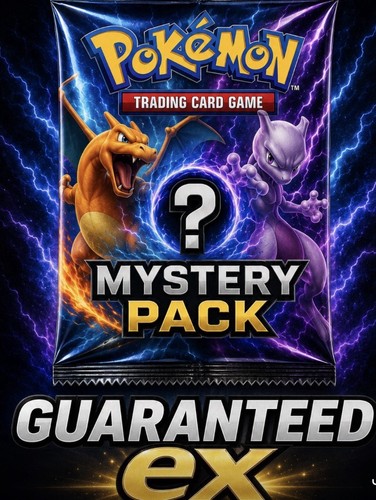 Pokemon tcg english - english, mystery