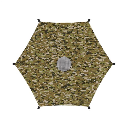 Trampoline shade cover sun - trampoline,