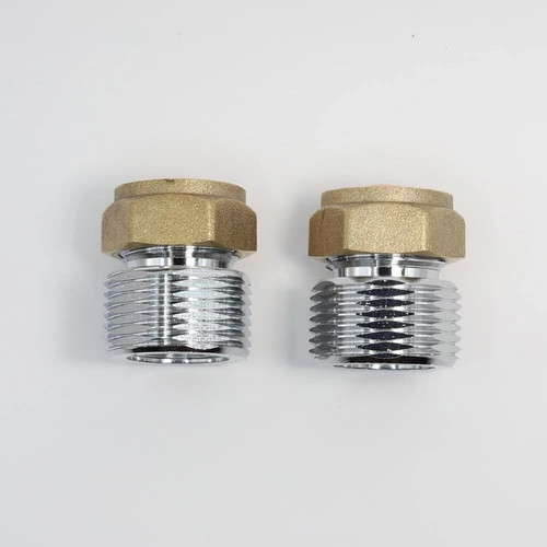 Shower fixing plate - plate, concealed