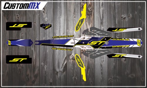 Sherco 2010 2015 - 2010-2015, trials