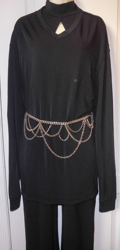 Moschino cheap chic vtg y2k - moschino, &