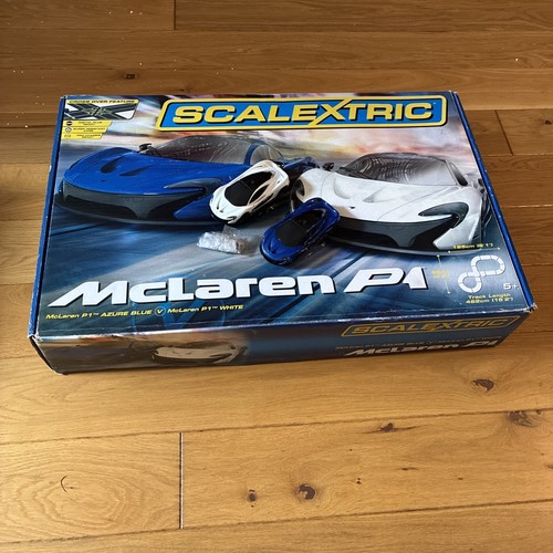Scalextric mclaren digital - scalextric, p1