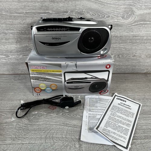 Omega rcr fm radio - omega,