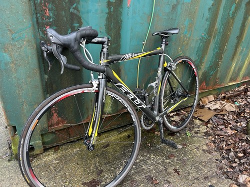 Felt carbon road - felt, y3