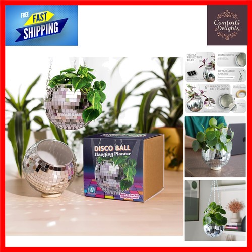 Groovy mirror disco ball - mirror,