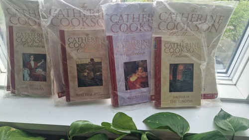 Catherine cookson set - cookson,