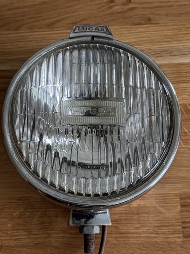 Vintage lucas ft6 - fog, spot