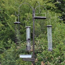 Metal Complete Bird Feeding