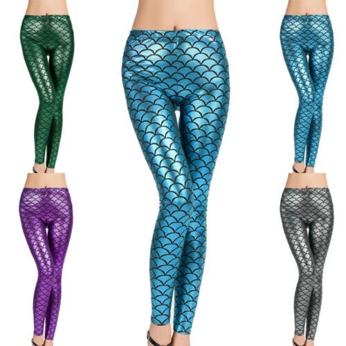 Womens children fish scale - womens,