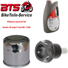 Set 4L Oil, Filter, Drain Plug