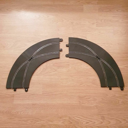 Scalextric c8193 racing curves - c8193,