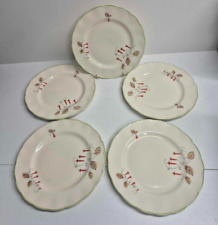 Grindley Creampetal  Plates
