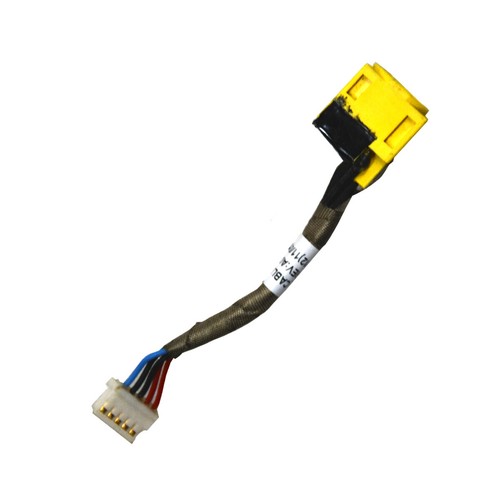 Laptop power jack cable - laptop,