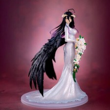 Overlord Albedo Wedding ver