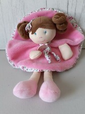 Doudou et Compagnie Pink Girl
