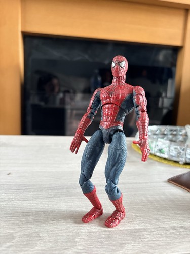 Rare spider man - man, tobey
