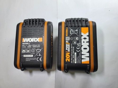 Worx wa3551 20v - ✳️,