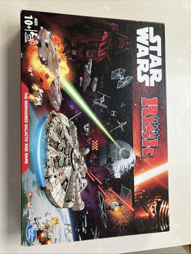 Star wars risk board - risk,