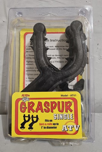 Graspur single atv gun - &, bow