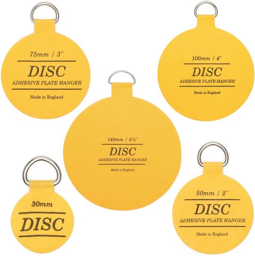 Disc plate hanger picture - disc,